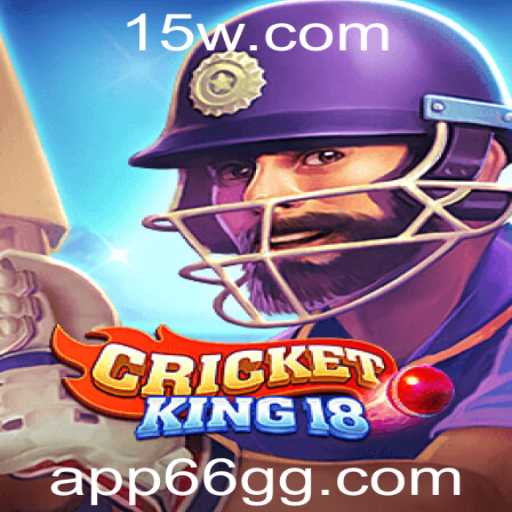 CricketKing18: O Jogo de Cricket que Revoluciona a Experiência Digital