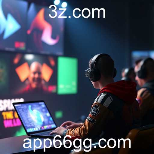 A Revolução dos Games: 66gg e as Tendências de 2025