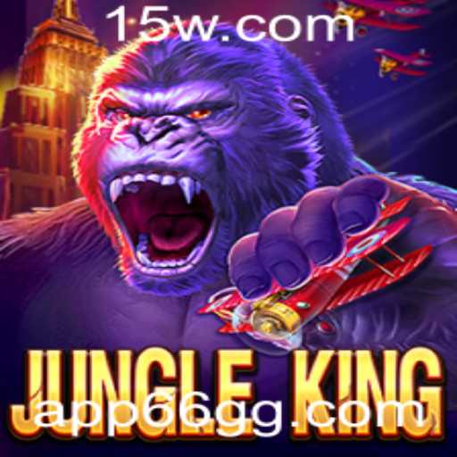 JungleKing: Aventure-se no Coração da Floresta