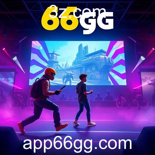 A Revolução dos Jogos com 66gg