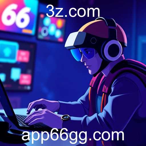 A Revolução dos Jogos Online com 66gg